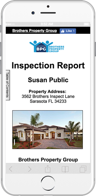 Home Inspection