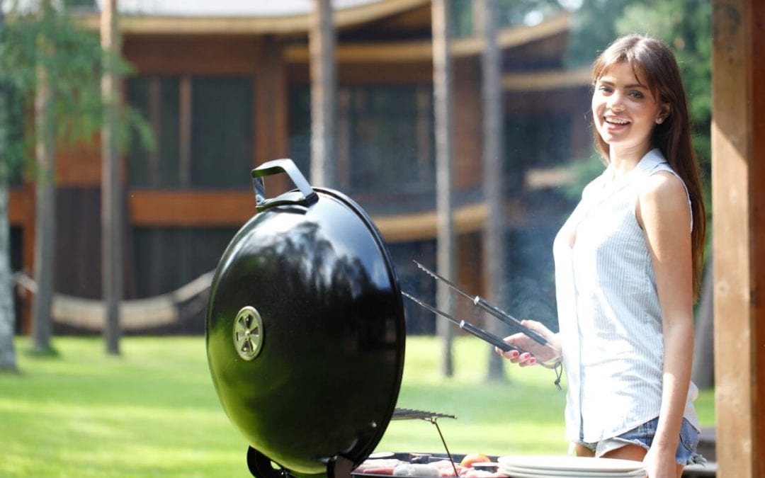 Grilling Safety for Your Summertime Cookouts